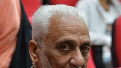 صورة سعد صبحي السماوي / الظروف والتكنولوجيا أحد الأسباب لتدني مستوى القصيدة والأغنية