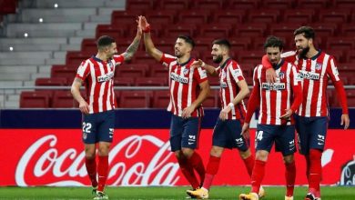 صورة أتلتيكو مدريد يتغلب على خيتافي..
