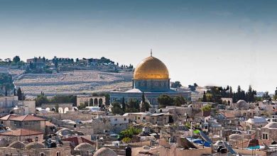 صورة وجدانية القدس .. قضية ليست للبيع !!