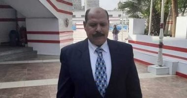 صورة وفاة رئيس اللجنة المؤقتة لنادي الزمالك المصري أحمد بكري بكورونا