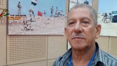 صورة سعدي عبد الرسول محمد الجبوري / أنا في بلاد يقتل الطموح