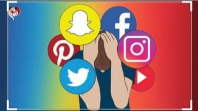 صورة عن تجارب مواقع التواصل الإجتماعى مؤثر سلبى و إيجابى