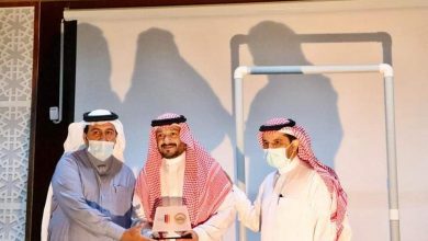 صورة فرقة مسرح الطائف تحتفي باليوم العربي للمسرح بنقطة آخر السطر