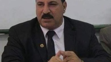 صورة د.أشرف كمال /ملتقى الرواد جمع الشمل وفتح باب الحوار لمثقفي العالم