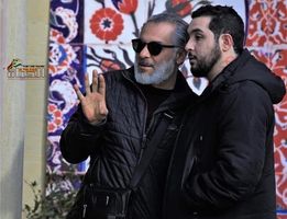 "عمرو حاتم علي" لوالده "أحبك كما لم يحب ابن أباه..!!