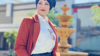 صورة  أعتز وأفتخر عند الاختبار الإذاعى يطلق على سلمى الشويلي لقب أمل المدرس الجديدة