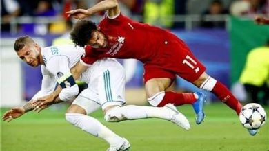 صورة صلاح يقف في وجه انضمام راموس إلى ليفربول