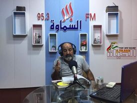 فيصل جابر عاشق الفن الذي سار في ركبه حتى شاب رأسه ولحيته