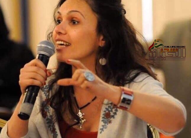 أسماء مصطفى / أنا ممثلة انتقائية لا يهمني التواجد بقدر ما يهمني الحضور المميز والمؤثر