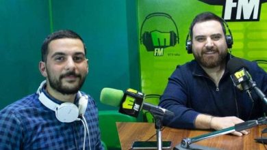 صورة عبد الرزاق البني .. بين الصحافة والإعلام المرئي والمسموع