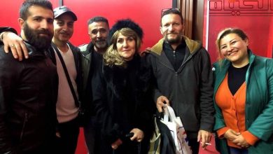 صورة سناء سواح” تكشف عن تواجدها في الموسم الرمضاني في ثلاثة أعمال