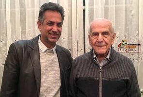 صورة عارف الطويل ” ينعي الإعلامي الكبير موفق الخاني