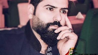 صورة طارق قاسم أحمد”  المبدع لا يحتاج لحرية التعبير بل الظروف تصنع الإبداع