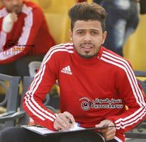 صورة علي رحيم /الموسم الكروي الحالي أفضل من المواسم الماضية