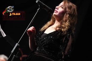صورة راما حنا” الفن الحقيقي أصبح عملة نادرة