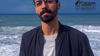 صورة مهاب فتحي” التميز ليس هدفي ..ترك الأثر غايتي