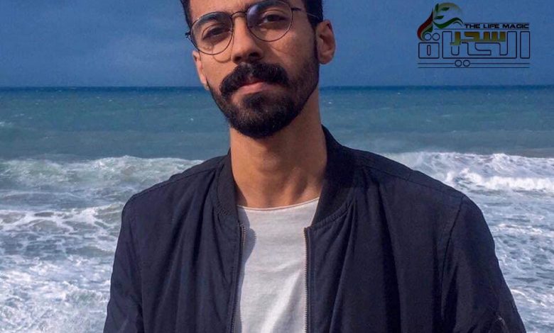 مهاب فتحي" التميز ليس هدفي ..ترك الأثر غايتي