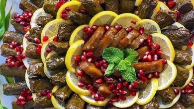 صورة طريقة تحضير اليالنجي بالزيت