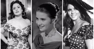 صورة تعرف على جميلات السينما فى الماضى ومن تزوجن فى أفلامهن