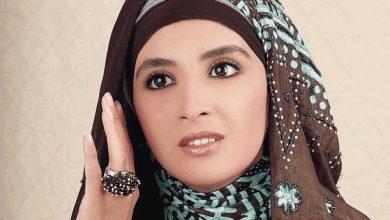 صورة حنان ترك مابين العودة والاعتزال ..ماهو القرار !!!