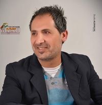 صورة ثائر إبراهيم ” النجومية لمن يدفع أكثر ..وأنا محارب من عدة جهات