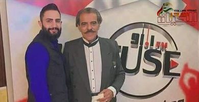 صورة عبد الفتاح المزين”سأهاجر إلى ألمانيا،وأنا أرفض المشاركة في الأعمال الخليجية!!