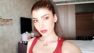 صورة المدربة ليندا الرومي” الرياضة واللياقة البدنية علاج لبعض المشاكل الصحية والنفسيه.