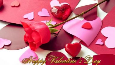 صورة عيد الحب ..ودفاتر الحسابات