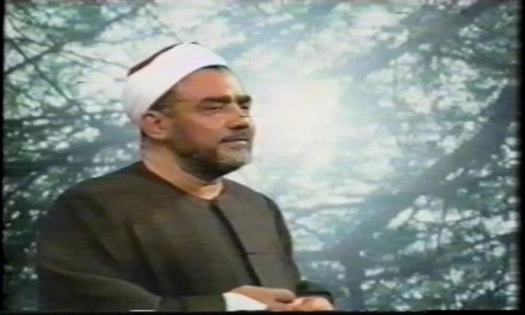 الاحتفال بالذكرى 45عام على وفاة الصوت الملائكي الشيخ سيد النقشبندي