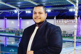 صورة الممثل الصاعد محمد عبدالله شعبان