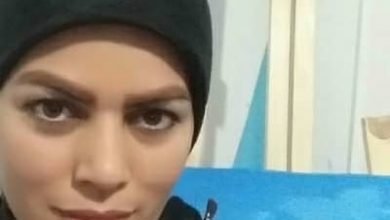 صورة حكيمة توكّلي ترسم سناء الشّعلان في معرض فنّيّ كامل