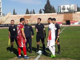 صورة في الدوري السوري ” تشرين متصدرا …وخسارة وتعادل لمنافسيه..