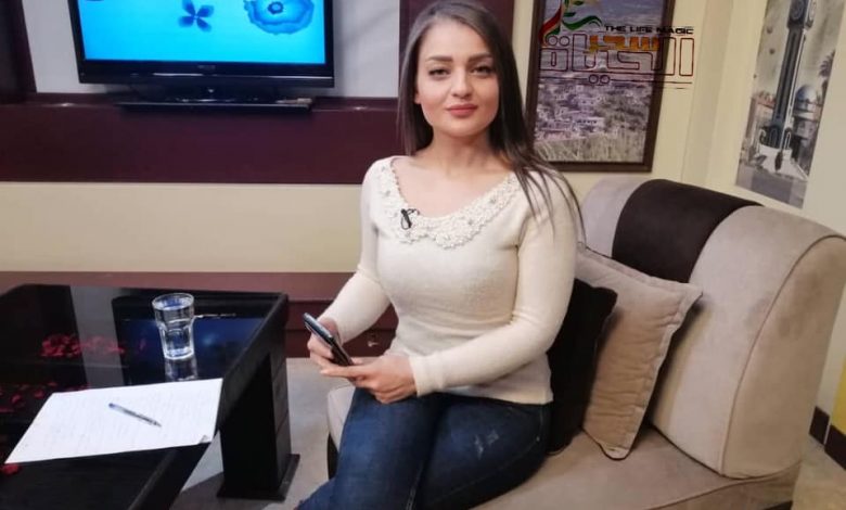 ريما يوسف "العمل الإعلامي لا يتجزأ والإعلام يحتاج إلى تراكم فكري وثقافي وأدبي