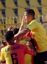 صورة الدوري السوري ..تشرين متصدرا ..ونتائج منطقية..
