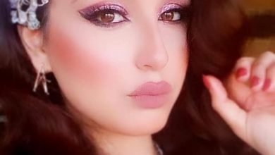 صورة لين يوسف ‘ الصحافة مهنة المتاعب والمتعة معا’