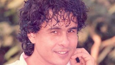 صورة وفاة صاحب الاغنية الشهيرة ” لولاكي” علي حميدة