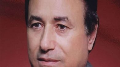 صورة وفاة اللواء سعد عباس رئيس صوت القاهرة