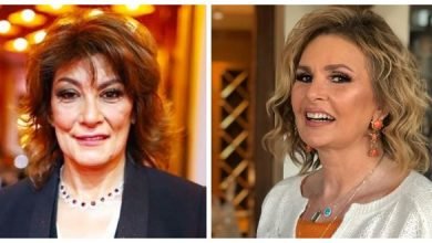 صورة بالفيديو ” يسرا توجه هذه الرسالة ل سماح أنور