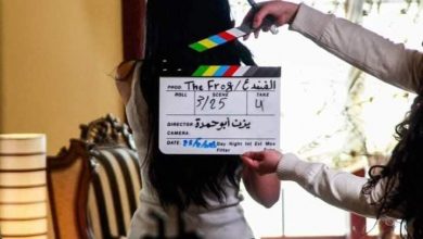 صورة سبب تسمية مسلسل الضفدع بهذا الاسم !!