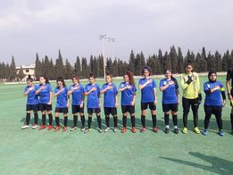 صورة الدوري السوري بكرة القدم للسيدات