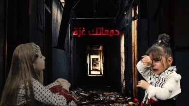صورة “دعاء وعل ” تطلق حصرياً فيديو كليب دمعاتك غزة بالتعاون مع مؤسسة لولو للانتاج الفني
