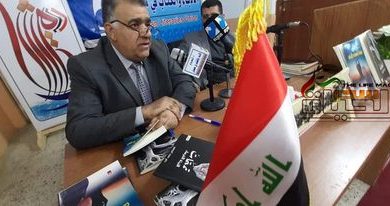 صورة “علي الموسوي” كل الشعر عظيم.. وهو البُنية الرمزية للحياة