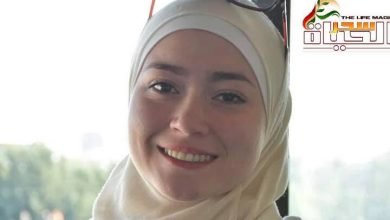صورة سيرين حاج حسن” طموحي تمثيل سورية برياضة التايكوندو..وترك بصمة في مجال الاعلام
