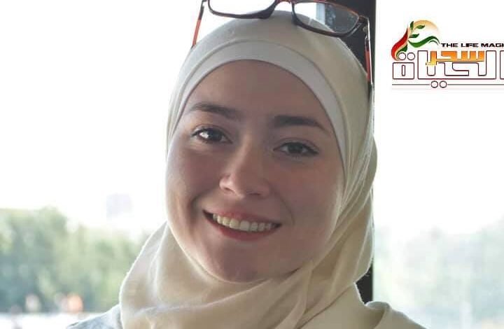 سيرين حاج حسن" طموحي تمثيل سورية برياضة التايكوندو..وترك بصمة في مجال الاعلام