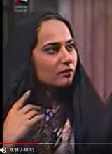 صورة ميسون خليل استعد لتقديم مشروعي الذي آمل ان يكون جديدا في عالم السينما