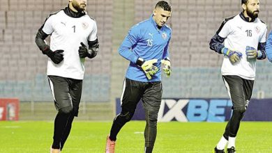 صورة مدرب حراس الزمالك يعتذر عن الاستمرار في منصبه