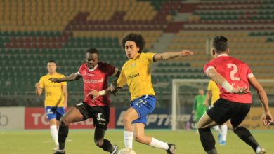 صورة الإسماعيلي يواصل ترنحه ويتعادل أمام طلائع الجيش في الدوري