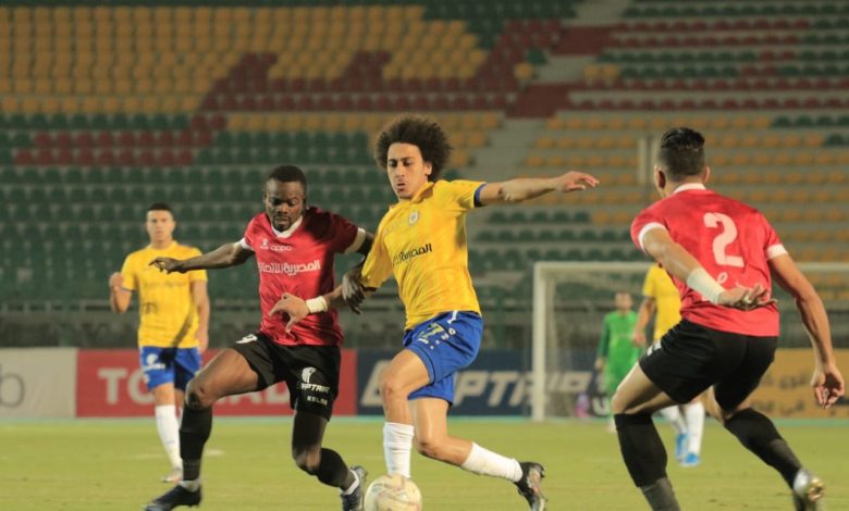 الإسماعيلي يواصل ترنحه ويتعادل أمام طلائع الجيش في الدوري