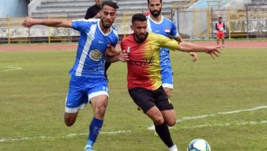 صورة في الدوري السوري ..صراع القمة والقاع مستمر