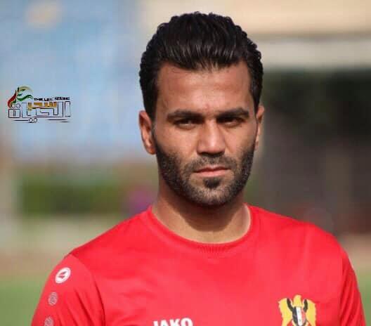 محمد الواكد " نجم المنتخب الوطني السوري و هداف الدوري لسنوات